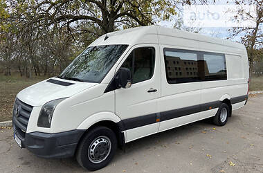 Volkswagen Crafter crafter 50 2010