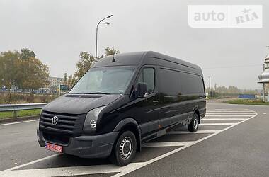 Volkswagen Crafter L3 H2 120KWT 2016