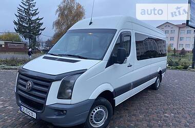 Volkswagen Crafter  2011