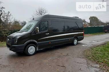 Volkswagen Crafter  2016