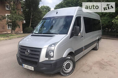 Volkswagen Crafter  2007