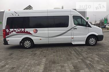 Volkswagen Crafter 2.0TDI 100 kBt 2011