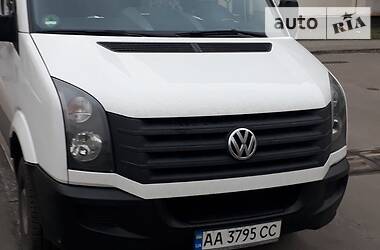 Volkswagen Crafter  2012