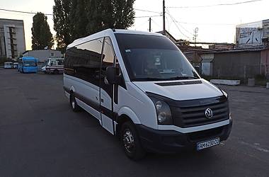 Volkswagen Crafter 2014 EXTRA LONG 2013