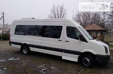 Volkswagen Crafter  2011