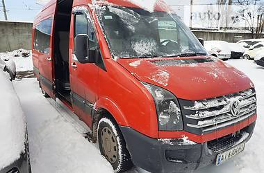 Volkswagen Crafter  2013