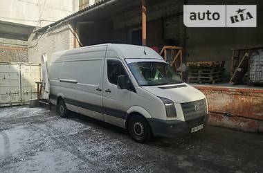 Volkswagen Crafter  2008