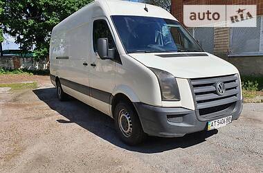 Volkswagen Crafter  2007