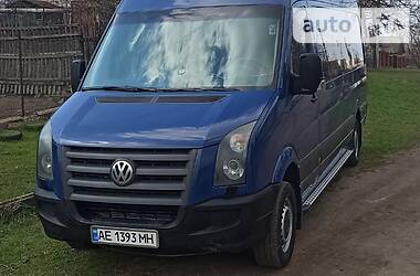 Volkswagen Crafter  2009