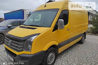 Volkswagen Crafter  2012