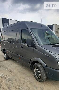 Volkswagen Crafter  2014