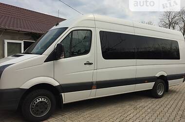 Volkswagen Crafter  2014