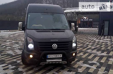 Volkswagen Crafter  2008