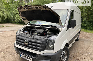 Volkswagen Crafter  2011