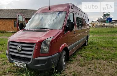 Volkswagen Crafter  2007