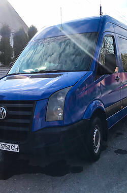 Volkswagen Crafter  2007