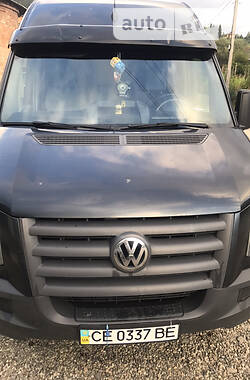 Volkswagen Crafter  2007