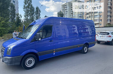 Volkswagen Crafter  2011