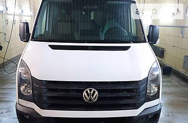 Volkswagen Crafter  2013