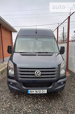 Volkswagen Crafter  2011