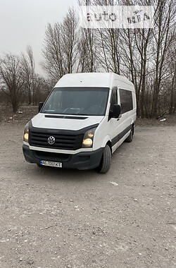 Volkswagen Crafter  2007