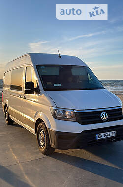 Volkswagen Crafter  2017