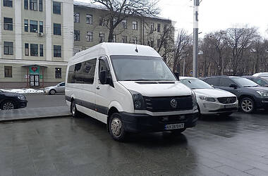 Volkswagen Crafter  2012