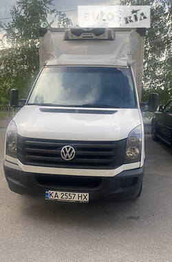 Volkswagen Crafter  2016