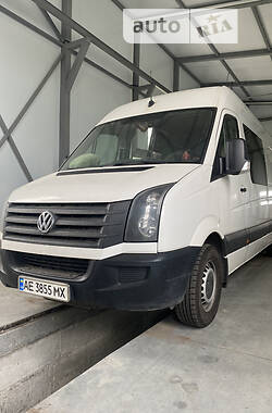 Volkswagen Crafter  2016