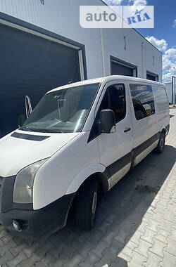 Volkswagen Crafter  2014