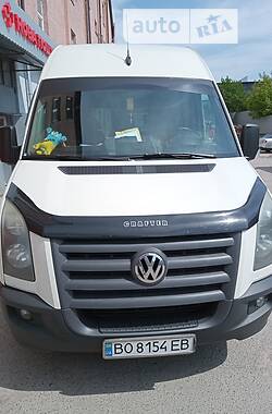 Volkswagen Crafter  2007