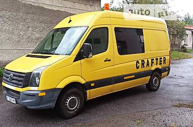 Volkswagen Crafter  2011