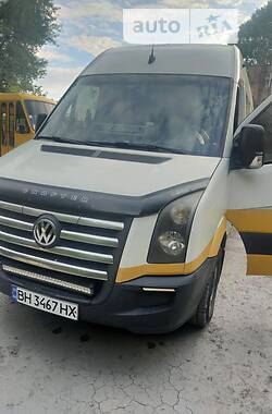 Volkswagen Crafter maksi 2007