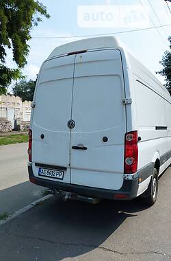 Volkswagen Crafter  2014