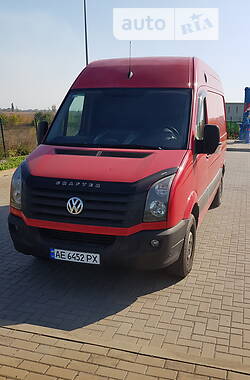 Volkswagen Crafter  2014