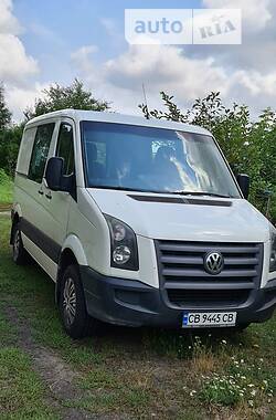 Volkswagen Crafter  2008