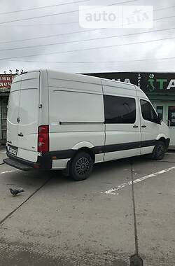 Volkswagen Crafter 2007