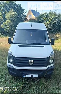 Volkswagen Crafter  2014