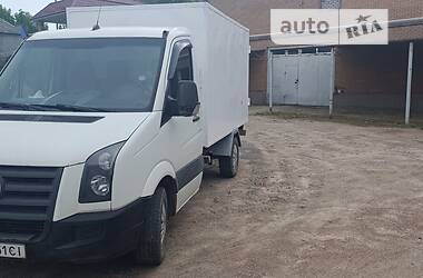 Volkswagen Crafter  2008