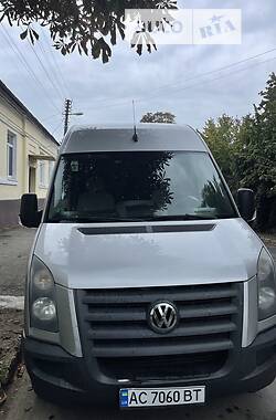 Volkswagen Crafter  2007