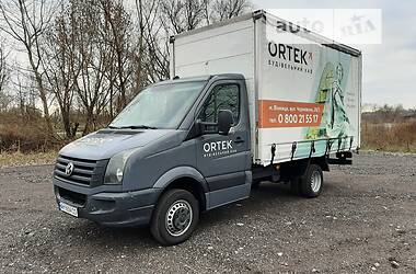 Volkswagen Crafter  2014