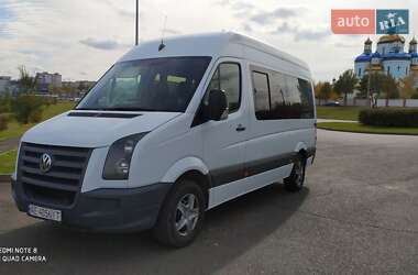 Volkswagen Crafter  2010