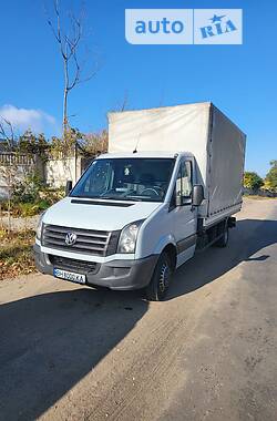 Volkswagen Crafter  2014