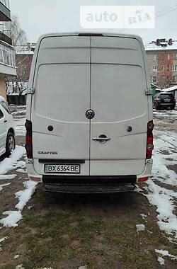 Volkswagen Crafter  2008