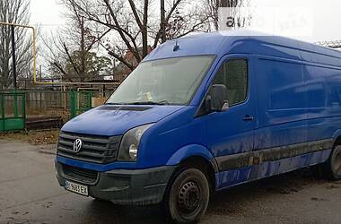 Volkswagen Crafter  2014