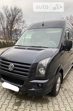 Volkswagen Crafter  2013