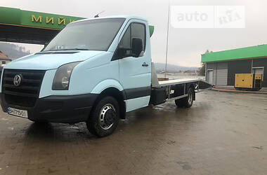 Volkswagen Crafter  2006