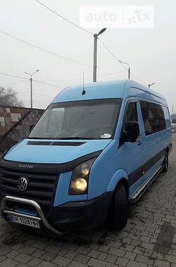 Volkswagen Crafter  2006