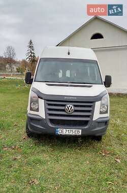 Volkswagen Crafter  2008