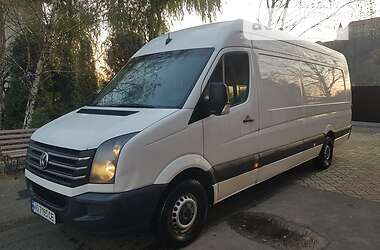 Volkswagen Crafter  2014